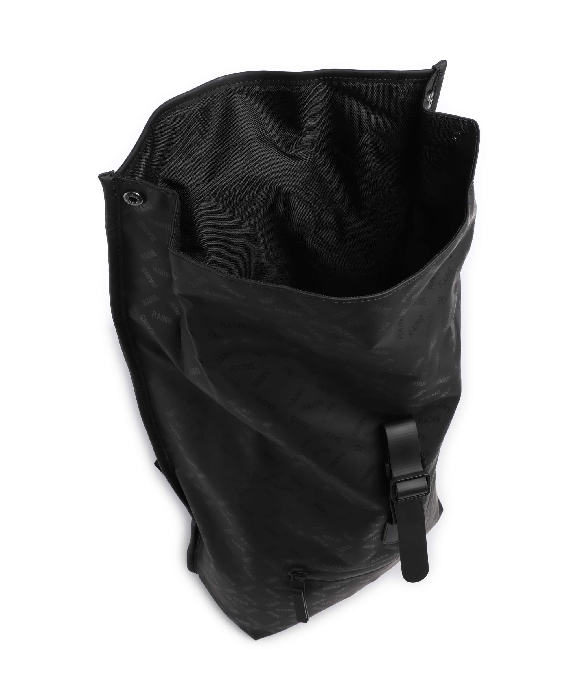 Rains Rolltop backpack house