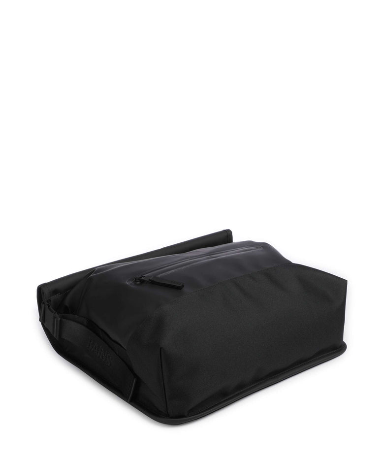 Rains Trail Messenger bag black