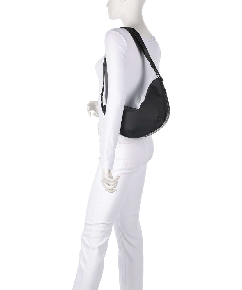 Rains Valera Hobo bag black