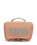 Rains Texel Borsa da toilette coy
