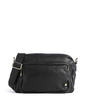 Depeche Golden Chic Sac bandoulière black