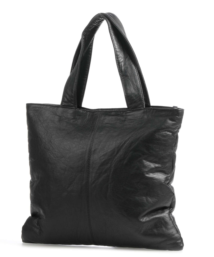 Depeche Power Field Tote bag black