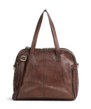 Depeche Golden Chic Borsa a spalla brandy