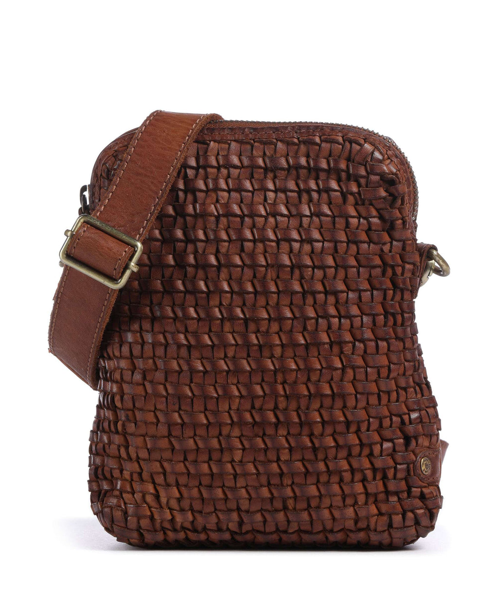 Depeche Wonder Wave Phone bag mid tan