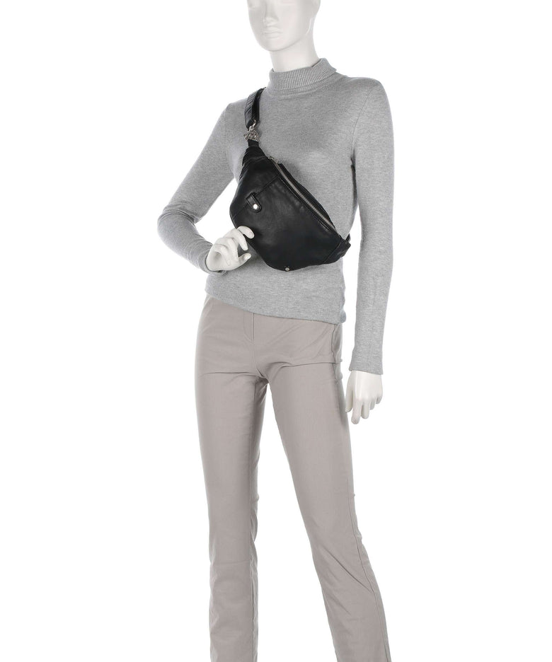 Depeche Power Field Belt bag black