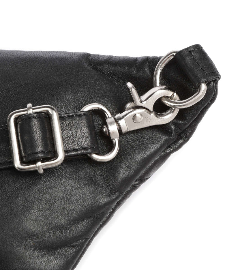 Depeche Power Field Belt bag black