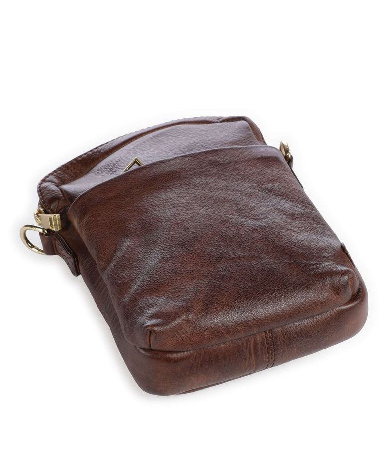 Depeche Express Crossbody bag brandy