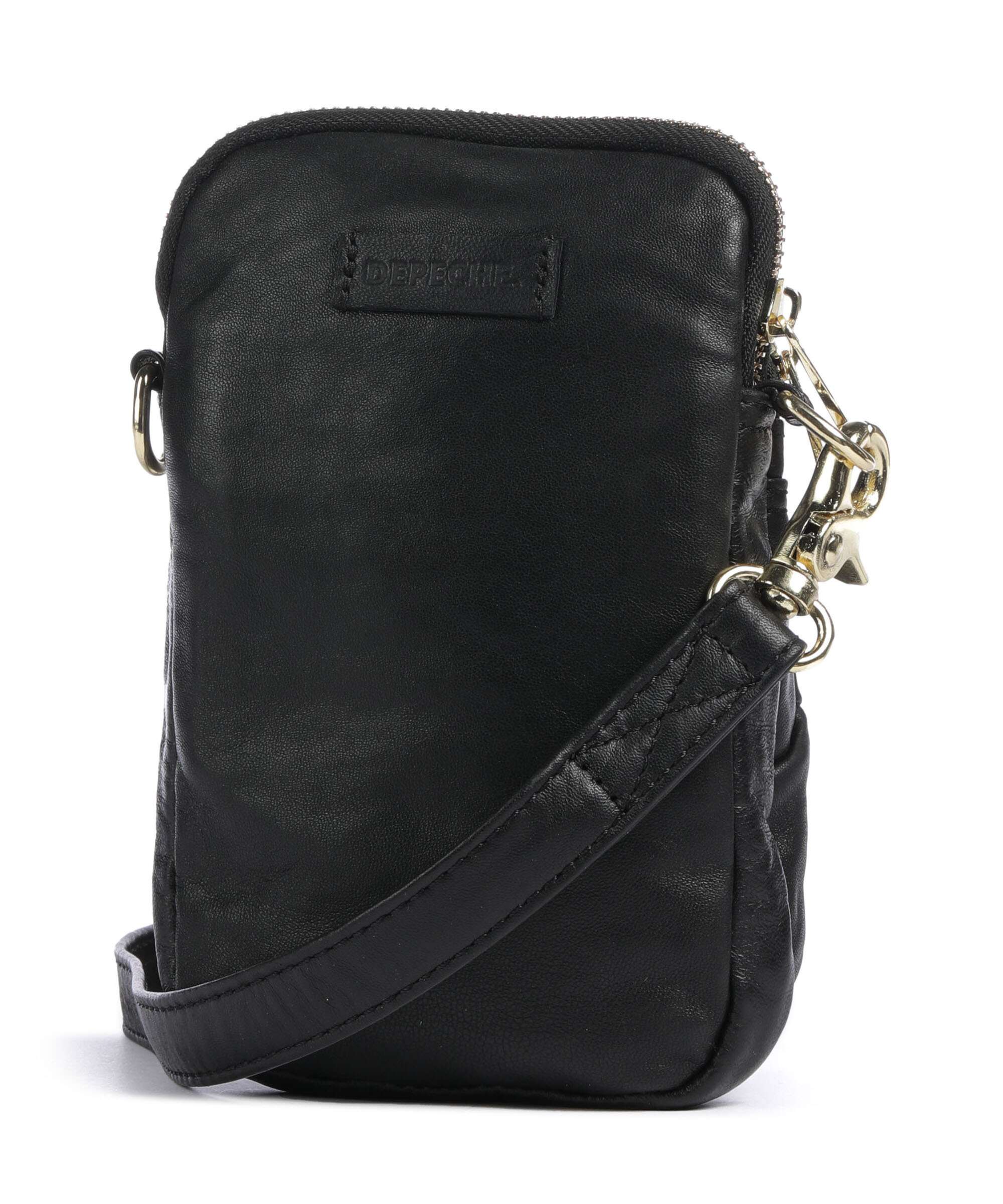 Depeche Power Field Phone bag gold