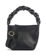 Depeche Twisted Tale Borsa a tracolla nero