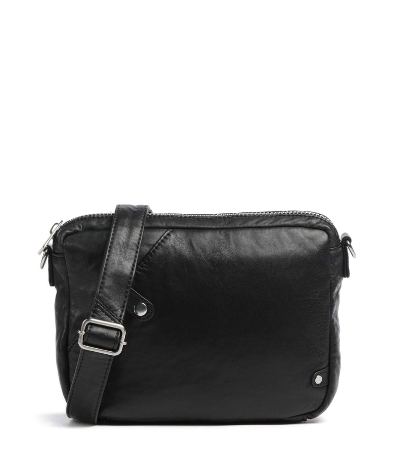 Depeche Power Field Crossbody bag nero