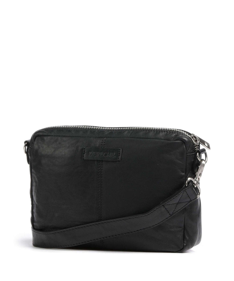 Depeche Power Field Crossbody bag nero