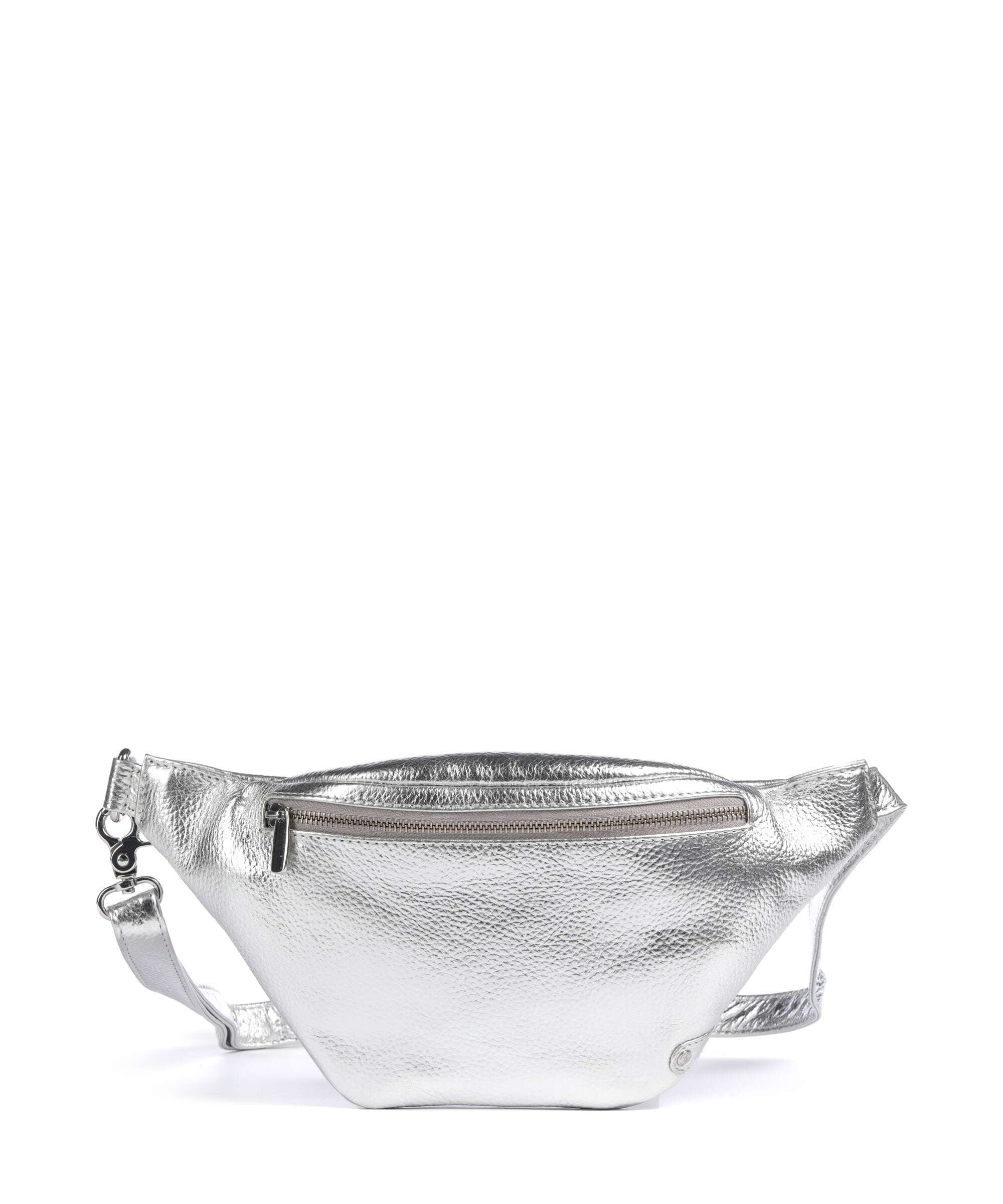 Depeche Fashion Favorites Belt bag silver