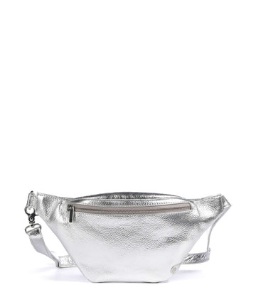 Depeche Fashion Favorites Gürteltasche silver