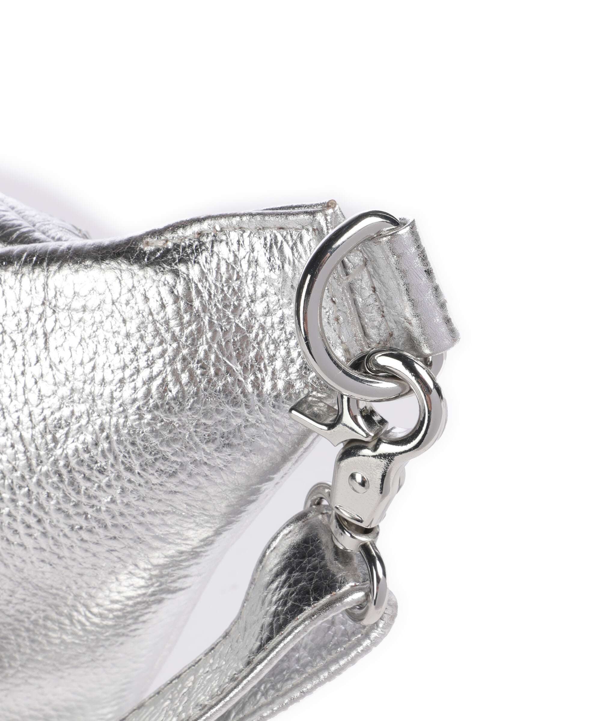 Depeche Fashion Favorites Belt bag silver
