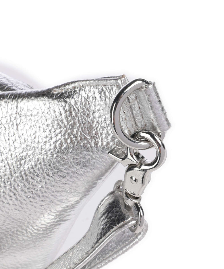 Depeche Fashion Favorites Fanny pack silver