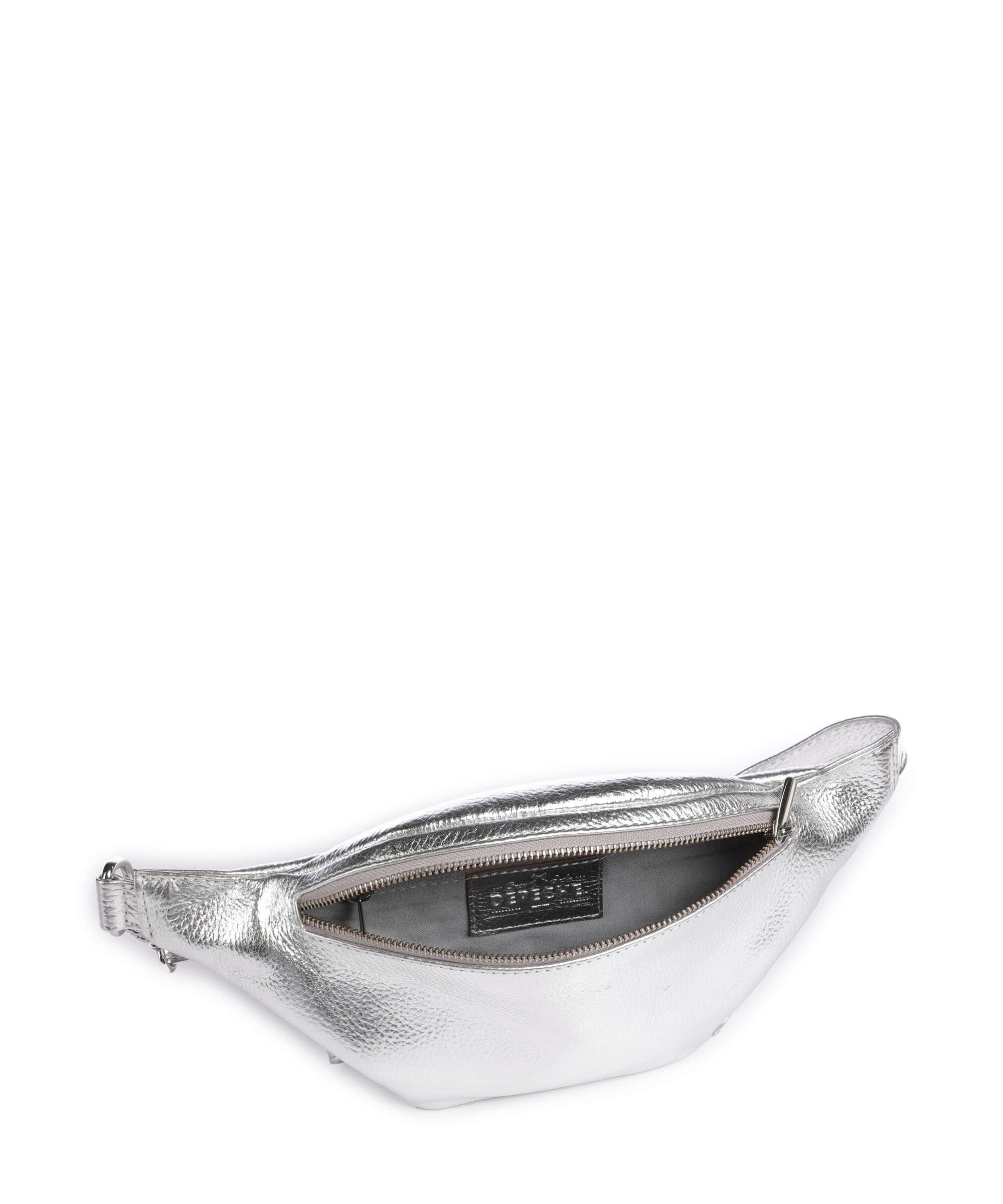 Depeche Fashion Favorites Belt bag silver