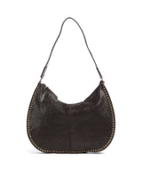 Depeche Rocking Rodeo Borsa hobo vintage brown