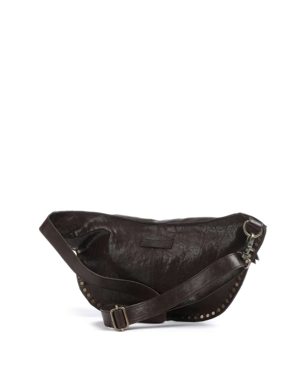 Depeche Rocking Rodeo Belt bag vintage brown