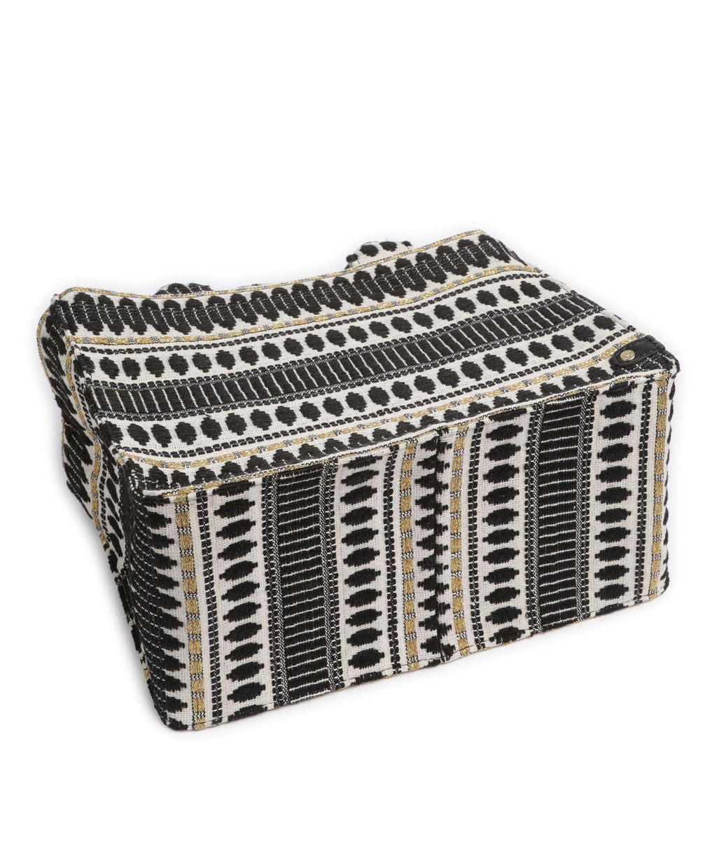 Depeche Summer Sounds Handbag black