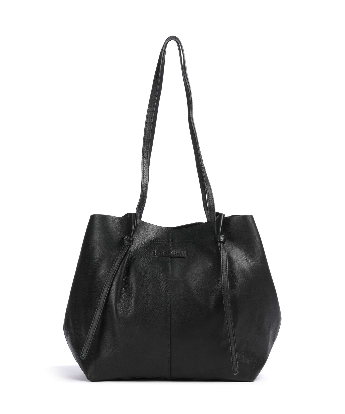 Depeche Nordic Simplicity Tote bag black