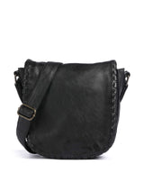 Depeche Tailors Stitch Borsa a tracolla black