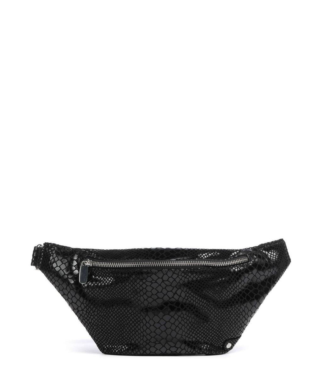Depeche Fashion Favorites Belt bag black croco