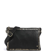 Depeche Golden Magic Borsa a tracolla black