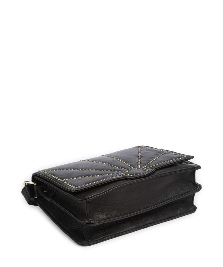 Depeche Night Stories Crossbody bag black/gold