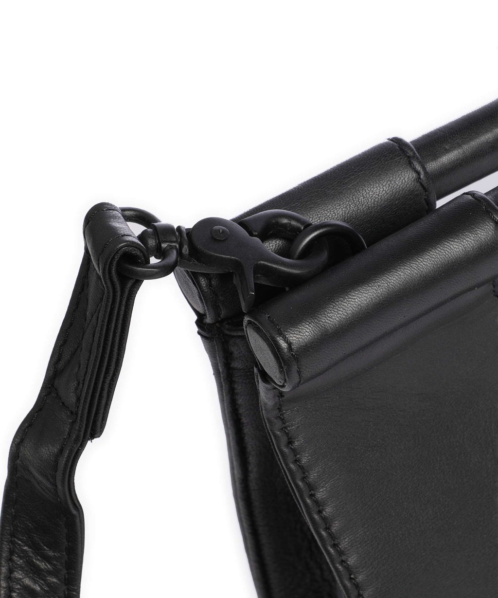 Depeche Clean and Classy Crossbody bag black