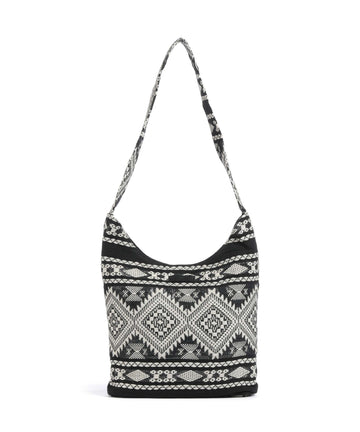 Depeche Soft Luxury Beuteltasche black