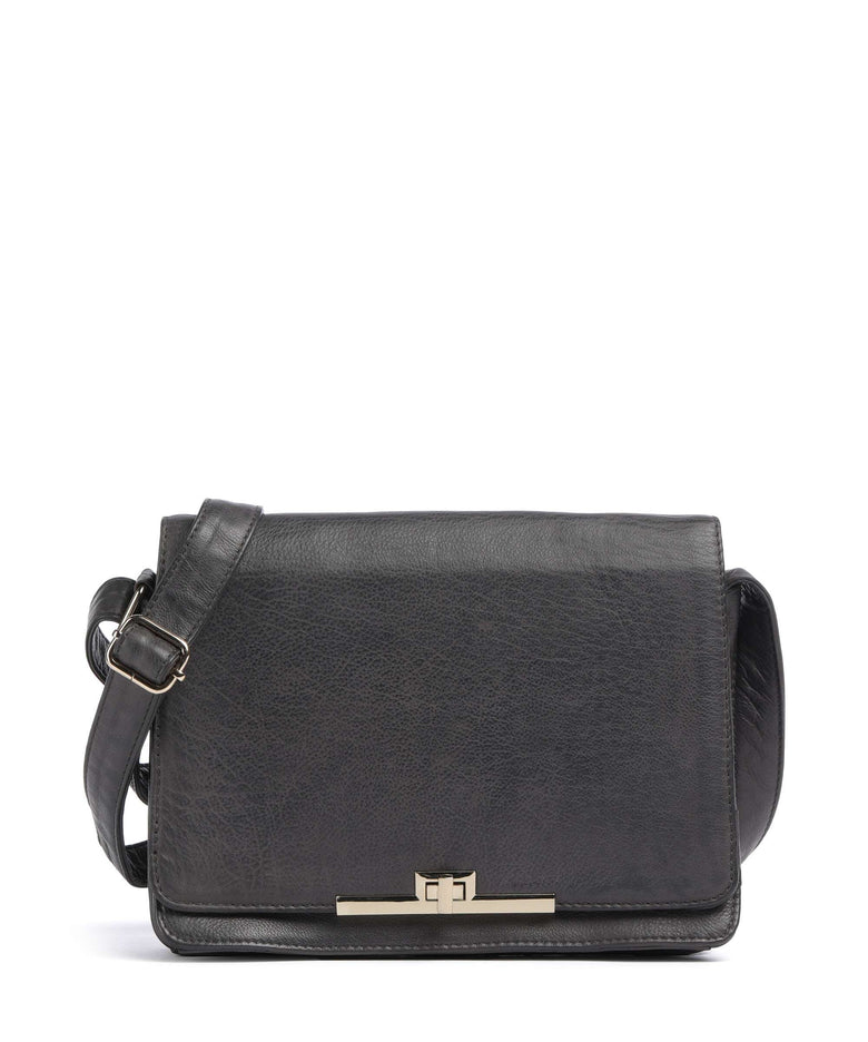 Depeche Golden Chic Crossbody bag anthracite