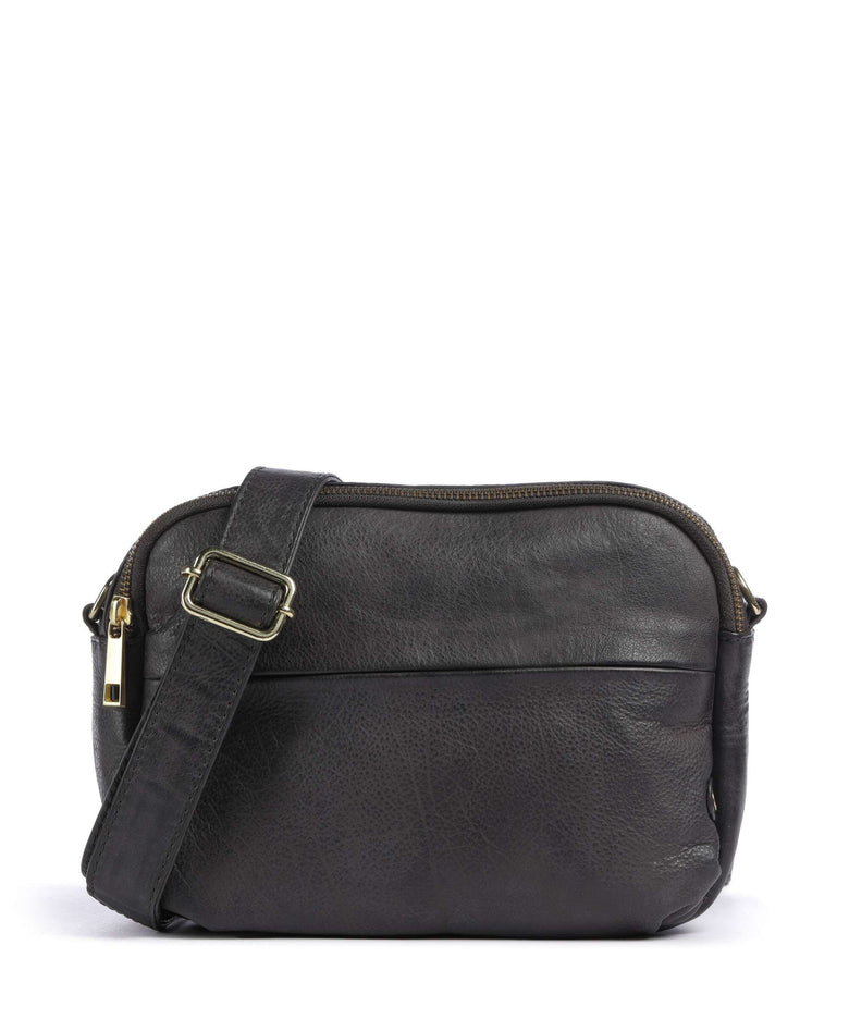Depeche Golden Chic Crossbody bag anthracite