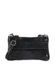 Depeche Fashion Favourites Umhängetasche black croco