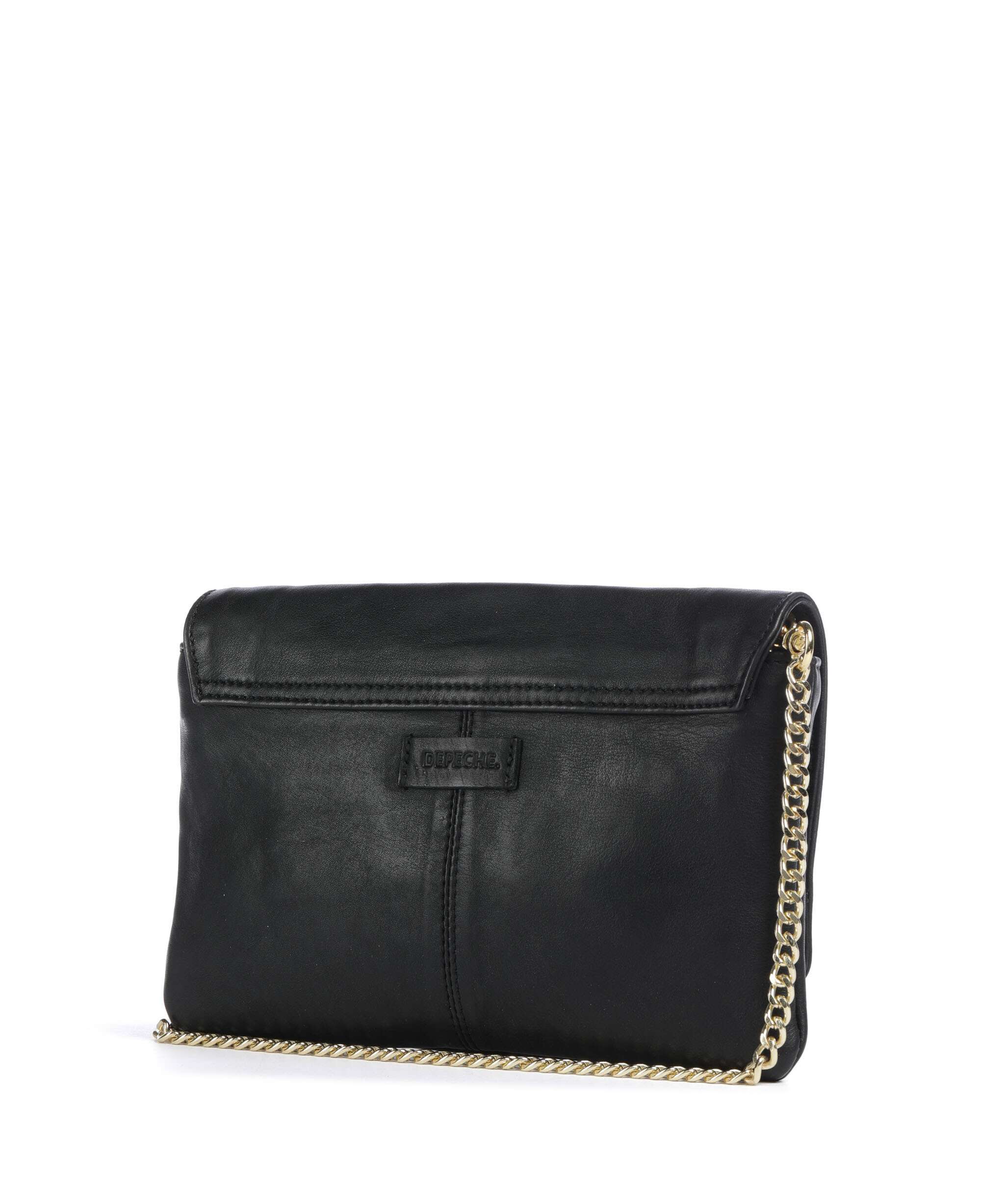 Depeche Crossbody bag black