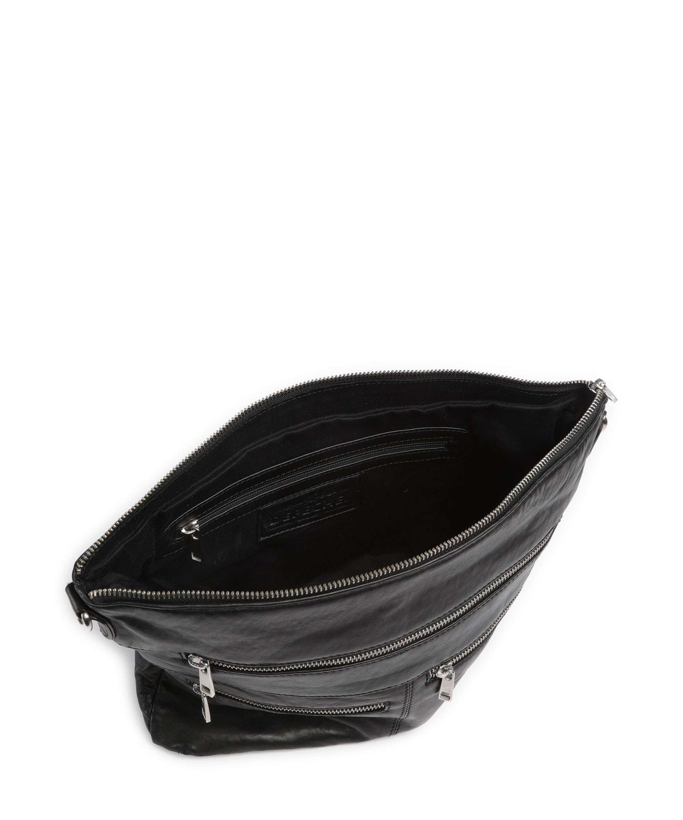 Depeche Power Field Crossbody bag black