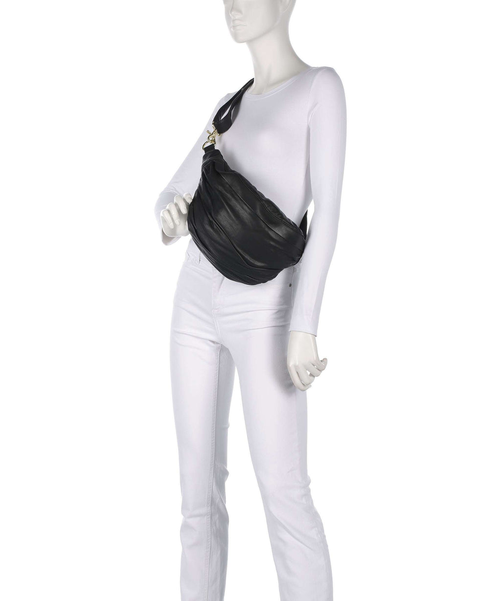 Depeche Sweet Rebel Fanny pack black