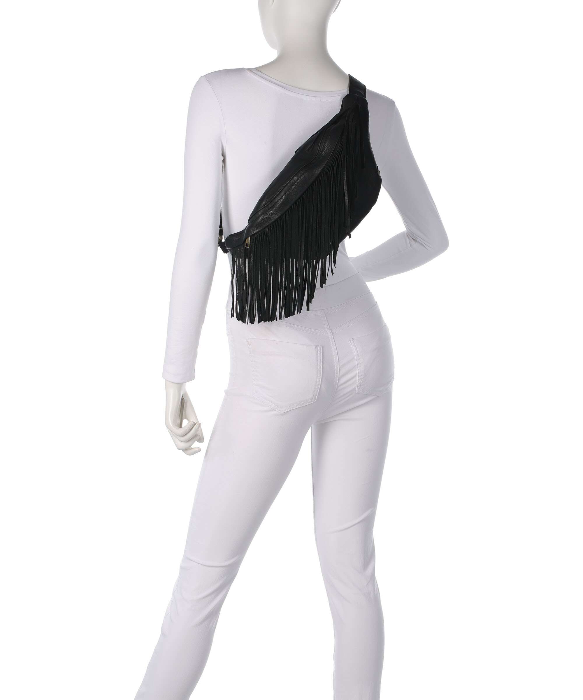Depeche Fabulous Freedom Belt bag nero
