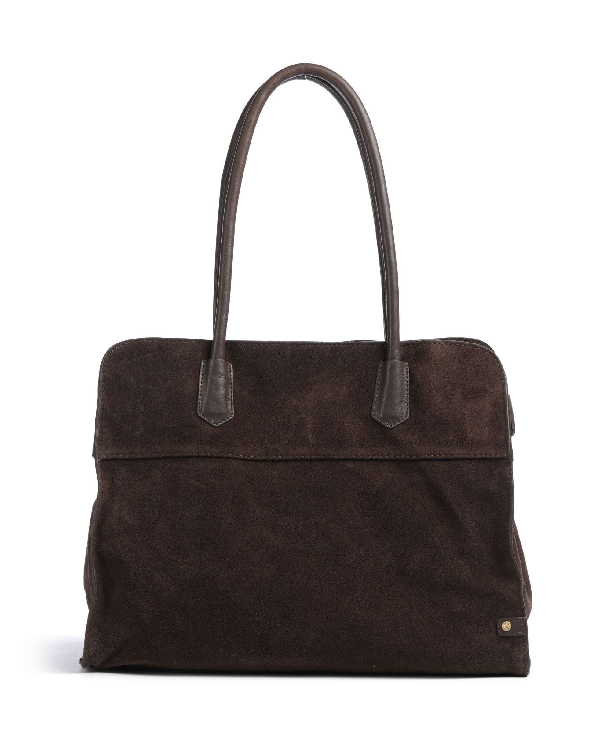Depeche Madrid Tote bag chocolate