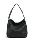 Depeche Gold Casino Borsa hobo nero