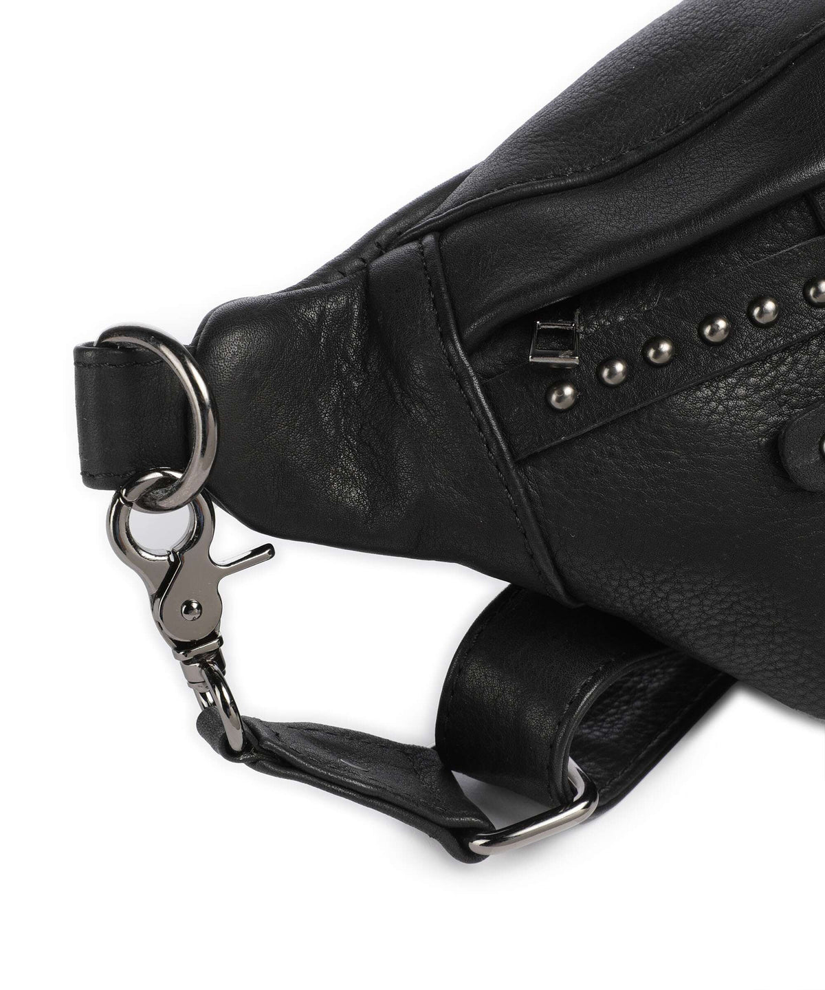 Depeche Rock Arcade Fanny pack nero