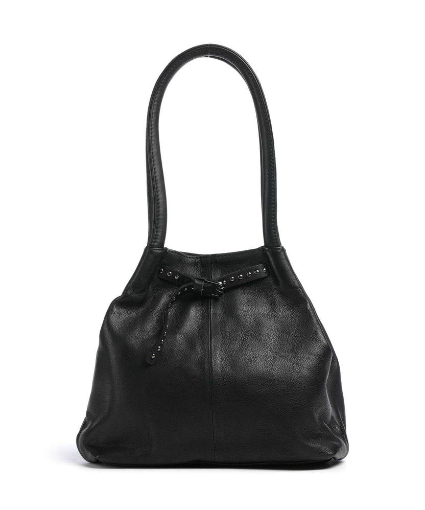 Depeche Rock Arcade Shoulder bag nero