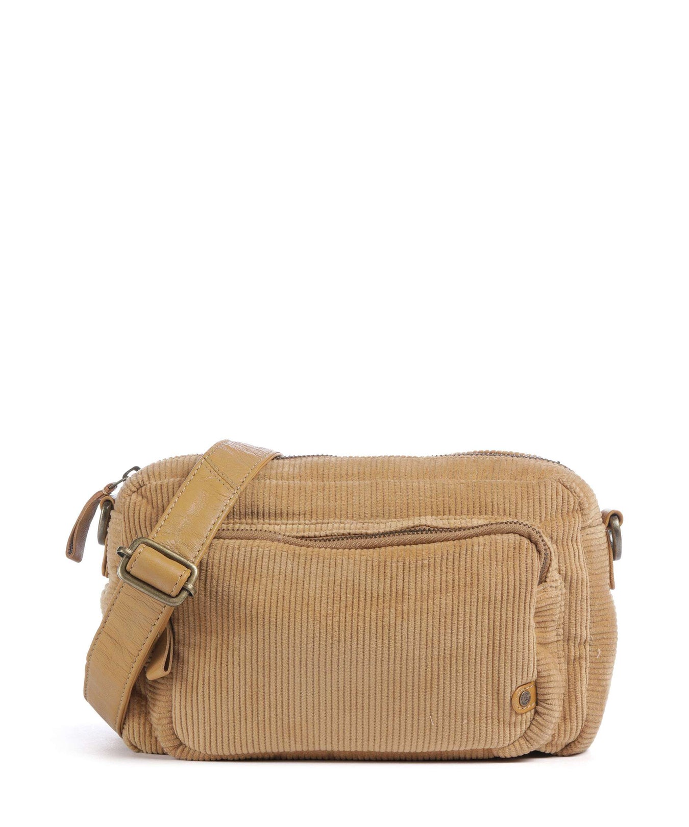 Depeche Easy Living Crossbody bag tan