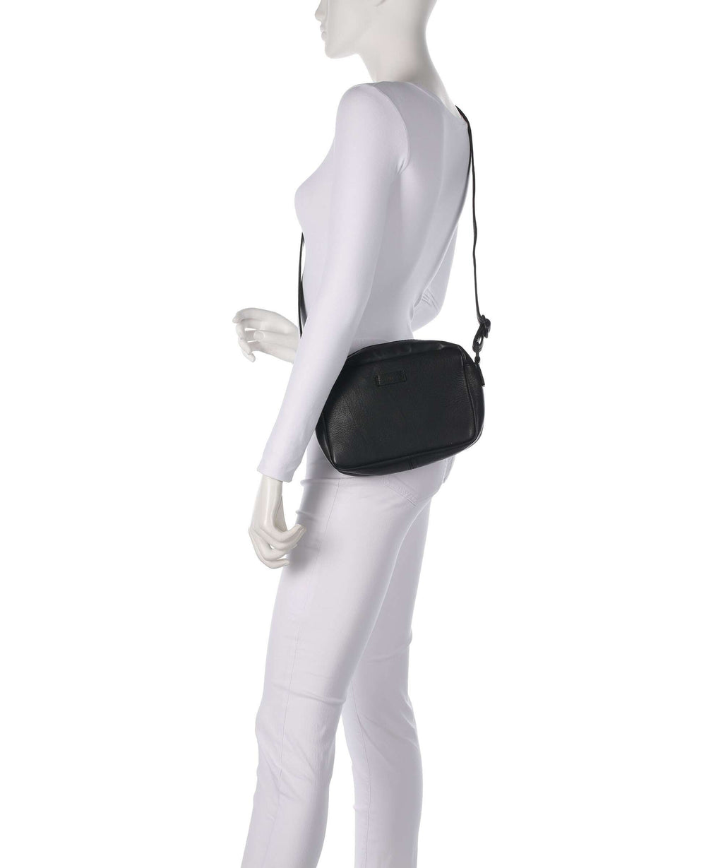 Depeche Cool Construction Crossbody bag nero