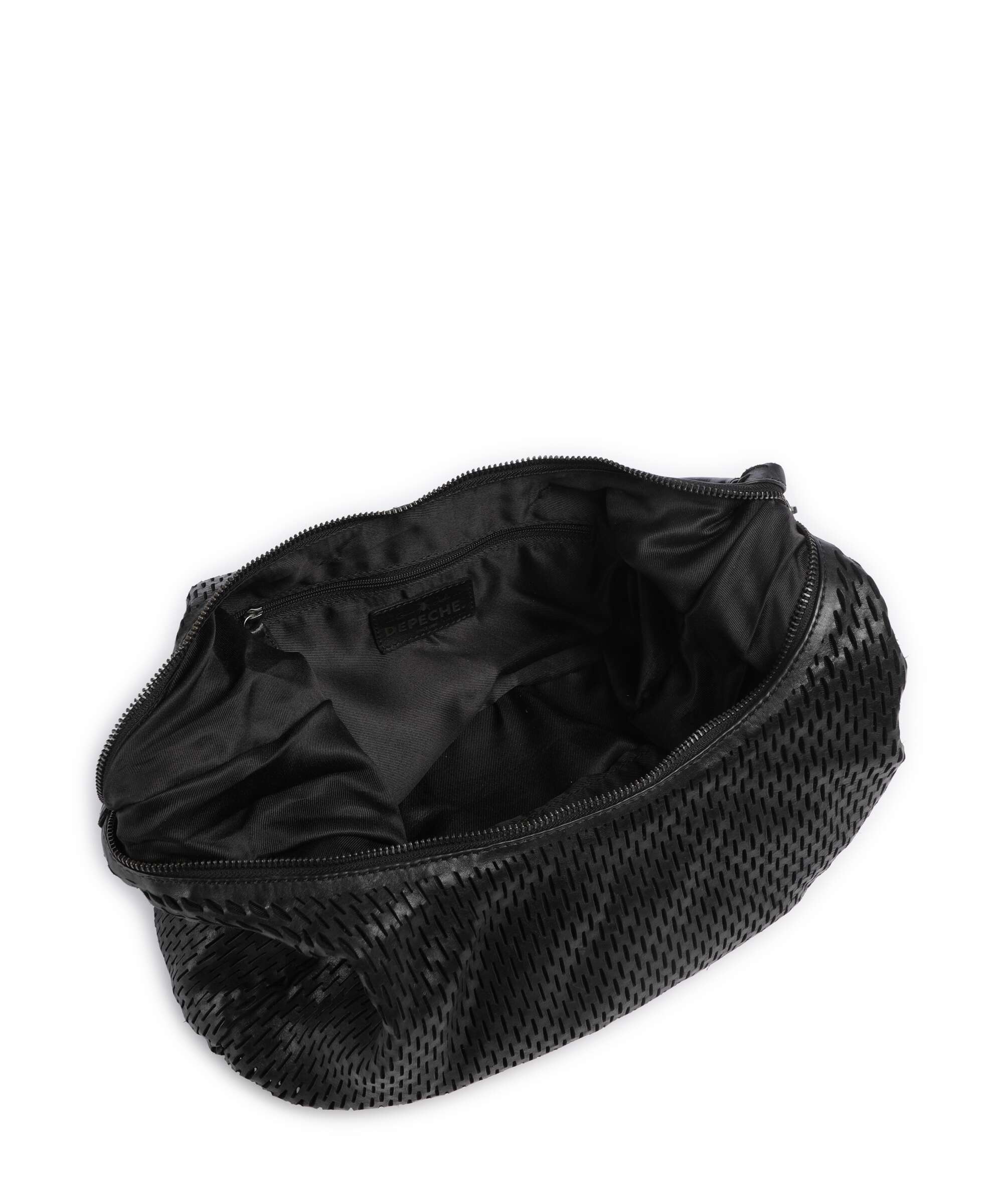 Depeche Brussels Shoulder bag black