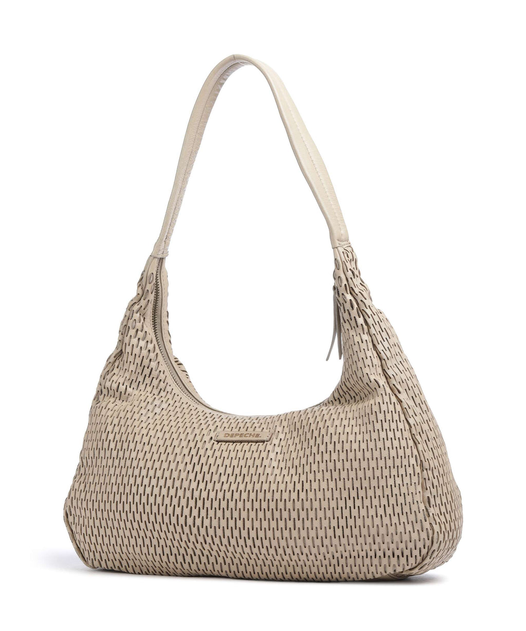 Depeche Brussels Shoulder bag cream