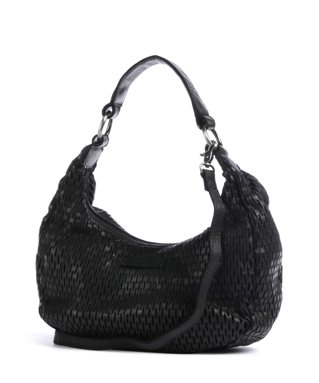 Depeche Brussels Shoulder bag black