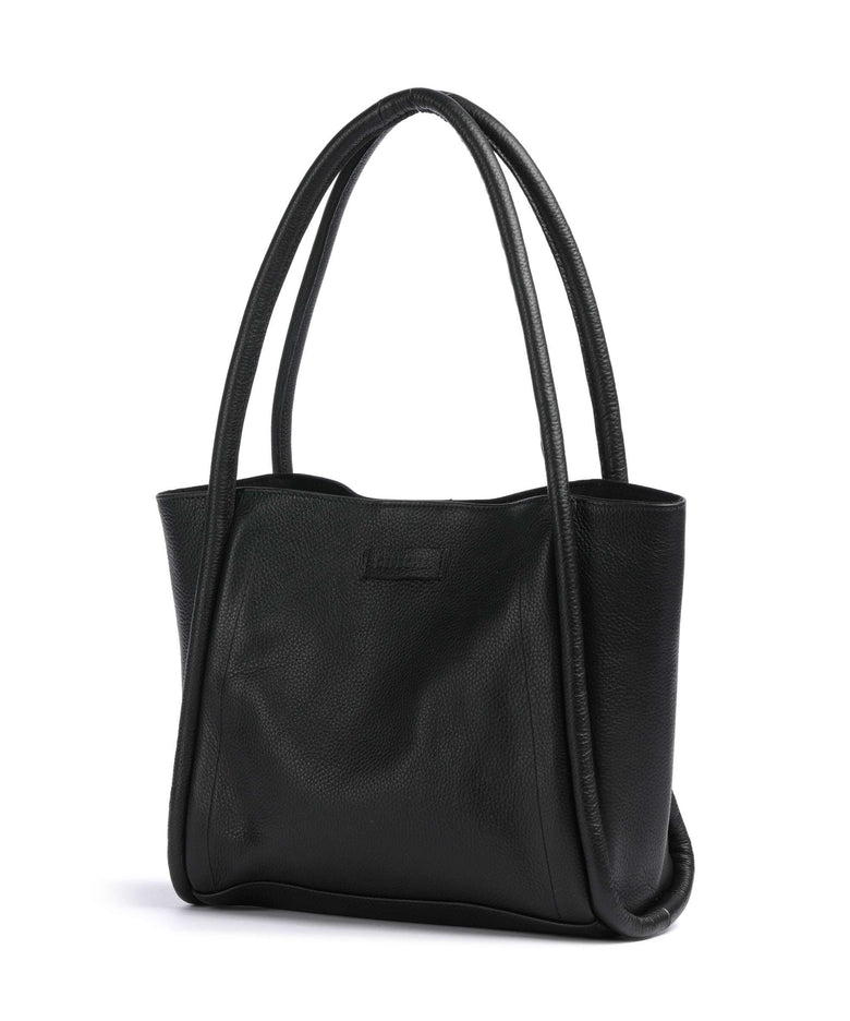 Depeche Vienna Tote bag black
