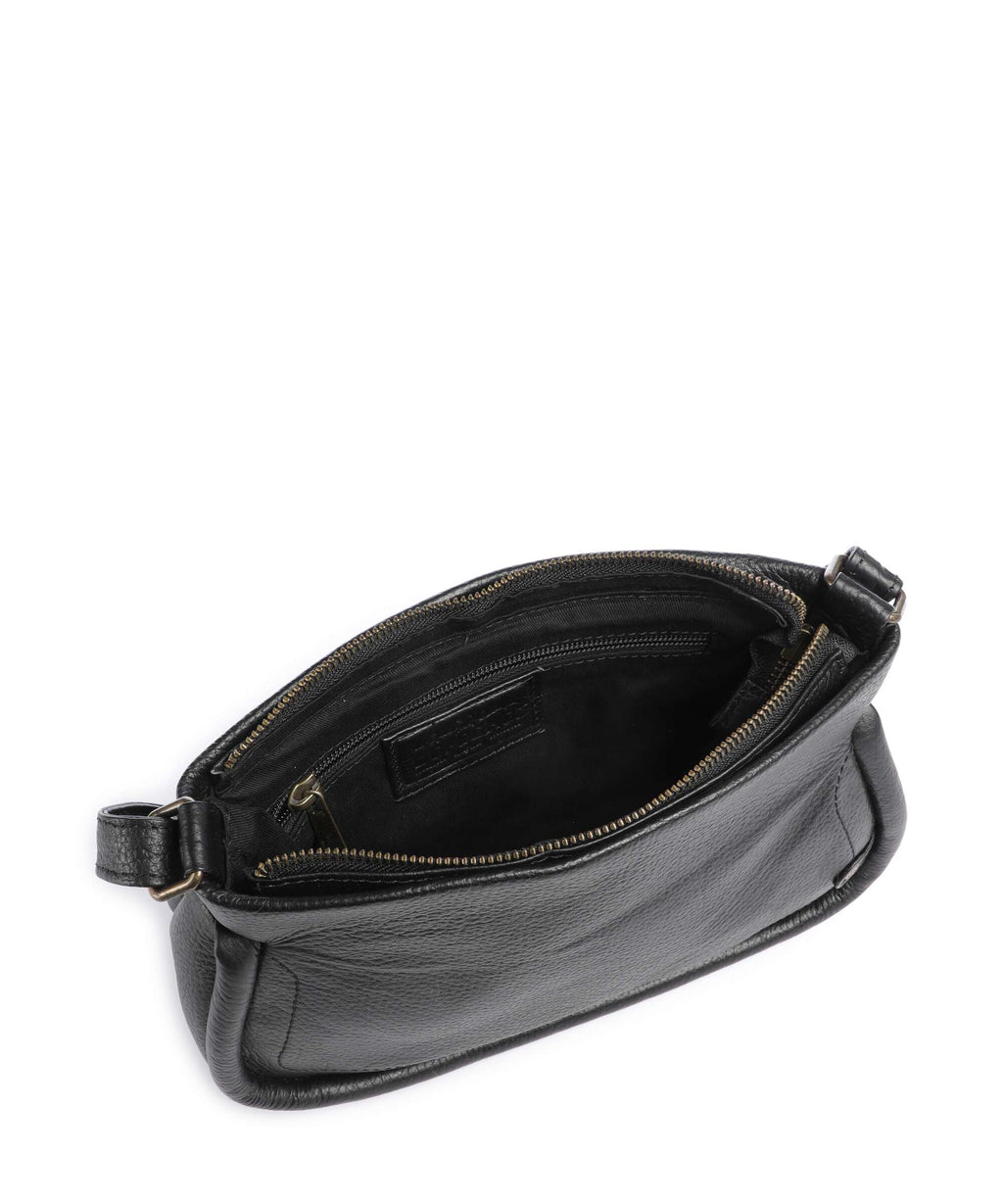 Depeche Vienna Crossbody bag black