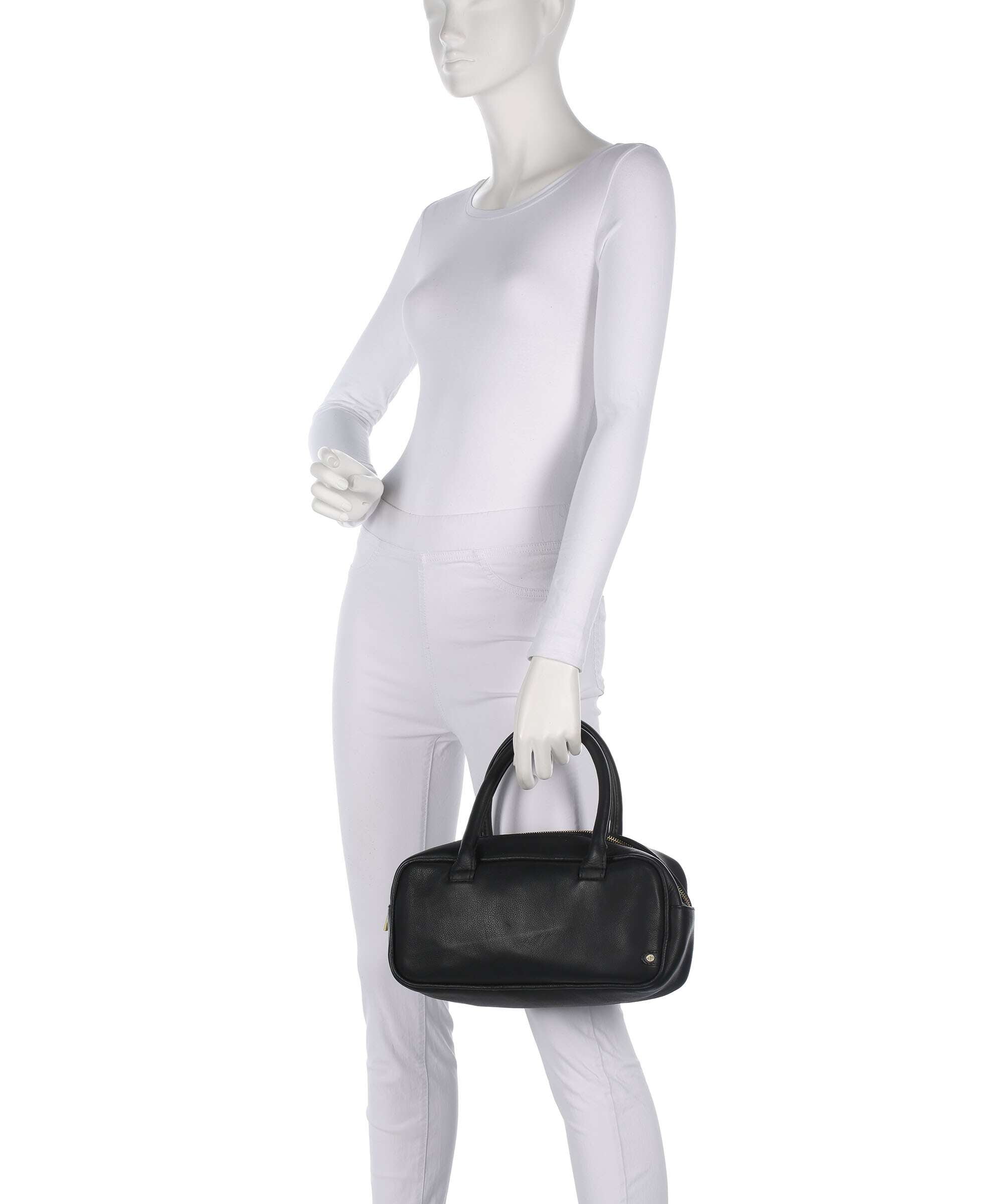 Depeche Golden Chic Handbag black