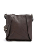 Depeche Golden Chic Crossbody bag coffee